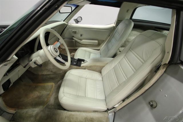 1978 Chevrolet Corvette 25th Anniversary - photo 4