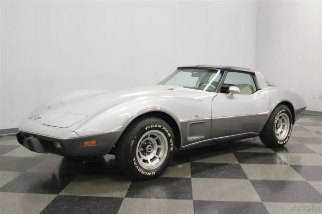 1978 Chevrolet Corvette 25th Anniversary - photo 6