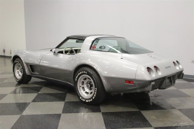 1978 Chevrolet Corvette 25th Anniversary - photo 8