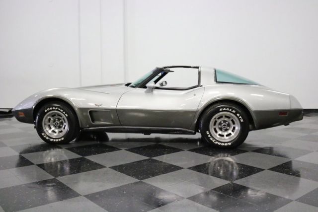 1978 Chevrolet Corvette 25th Anniversary - photo 8