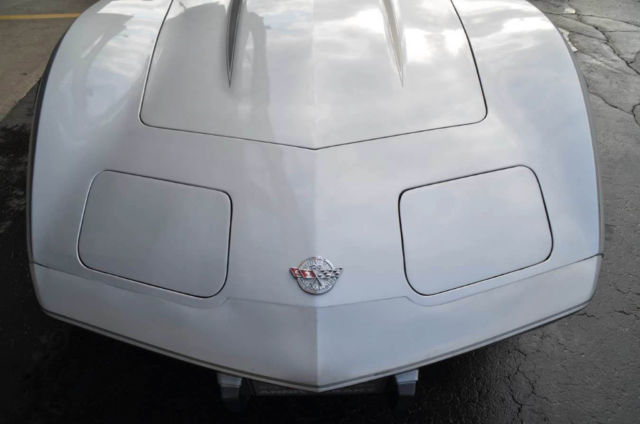 1978 Chevrolet Corvette 25th Anniversary Edition - photo 11