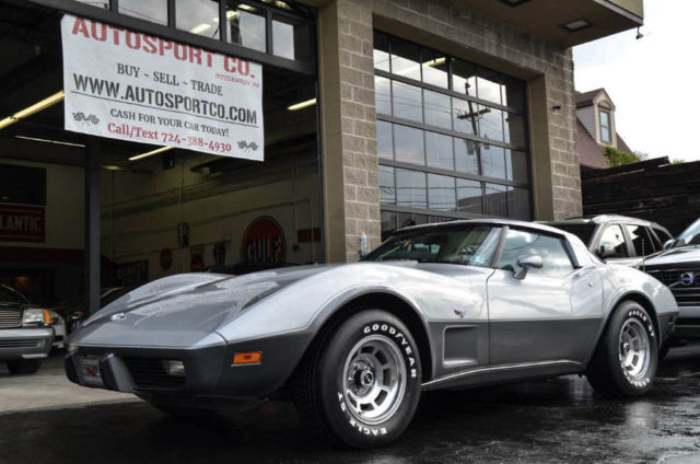 1978 Chevrolet Corvette 25th Anniversary Edition - photo 7