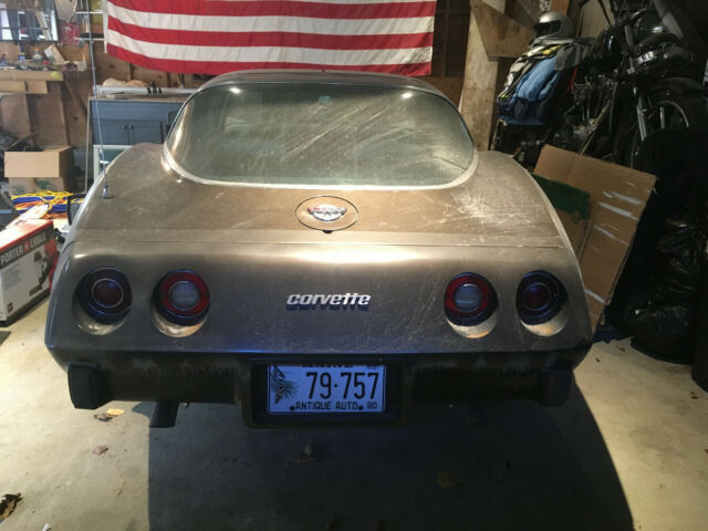 1978 Chevrolet Corvette - photo 3
