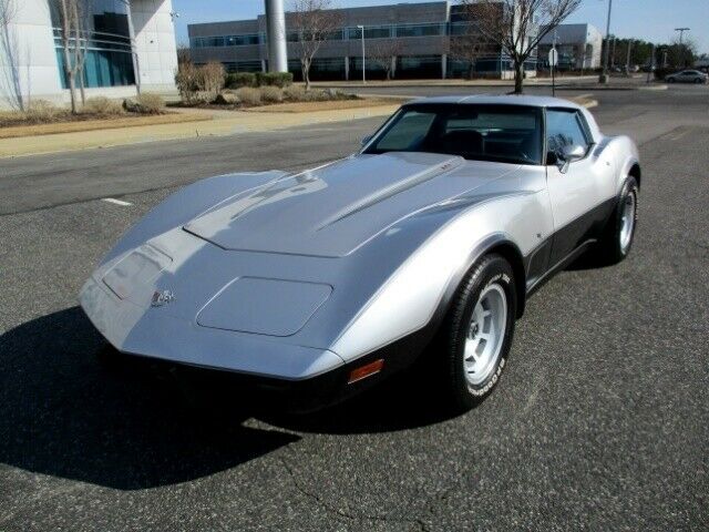 1978 Chevrolet Corvette 25th Anniversary Edition L-82 Rare Classic Must See 1978 Chevrolet Corvette