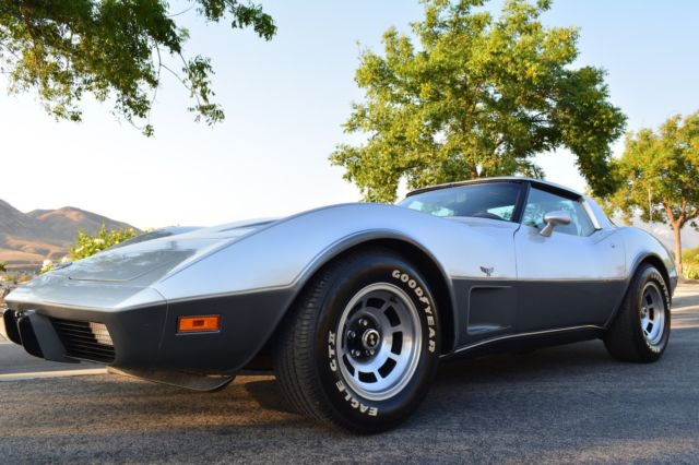 1978 Chevrolet Corvette - photo 10