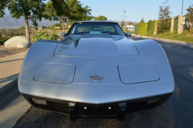 1978 Chevrolet Corvette - photo 6