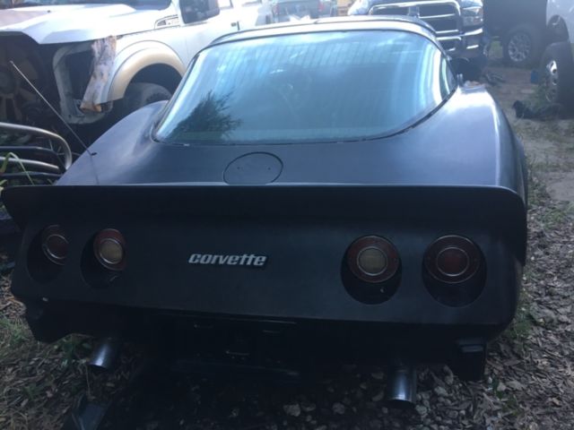 1978 Chevrolet Corvette - photo 6