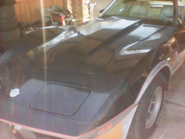 1978 Chevrolet Corvette Anniversary Edition