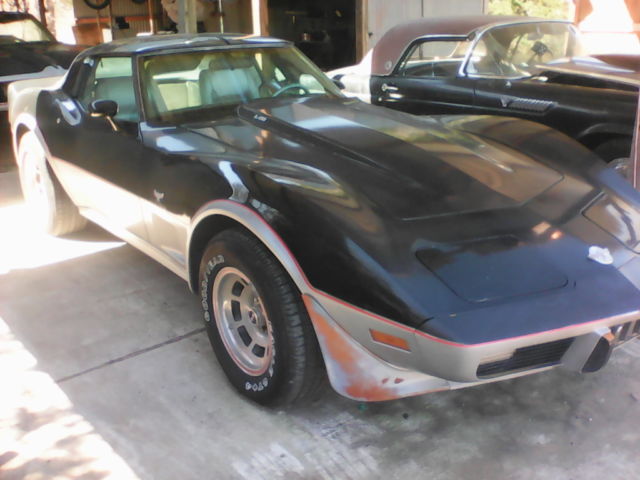 1978 Chevrolet Corvette Anniversary Edition - photo 3