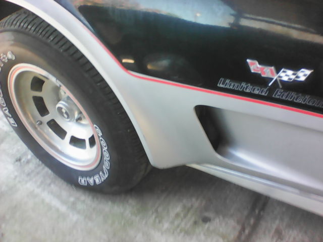 1978 Chevrolet Corvette Anniversary Edition - photo 4