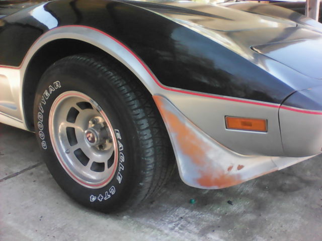 1978 Chevrolet Corvette Anniversary Edition - photo 5