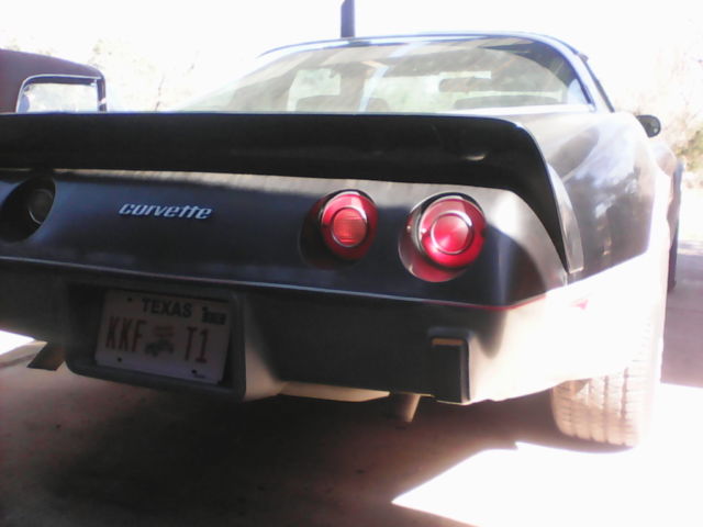 1978 Chevrolet Corvette Anniversary Edition - photo 6
