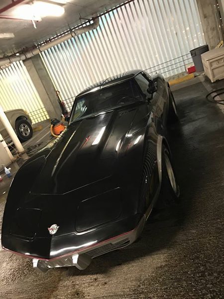 1978 Chevrolet Corvette 25th Anniversary