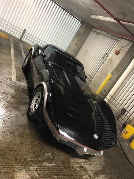 1978 Chevrolet Corvette 25th Anniversary - photo 3