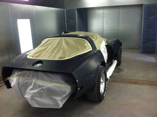 1978 Chevrolet Corvette - photo 3