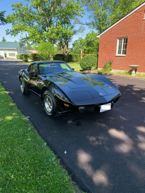 1978 CHEVROLET CORVETTE 25TH ANNIVERSAY! GREAT PRICE, DON'T MISS OUT! 1978 Chevrolet Corvette