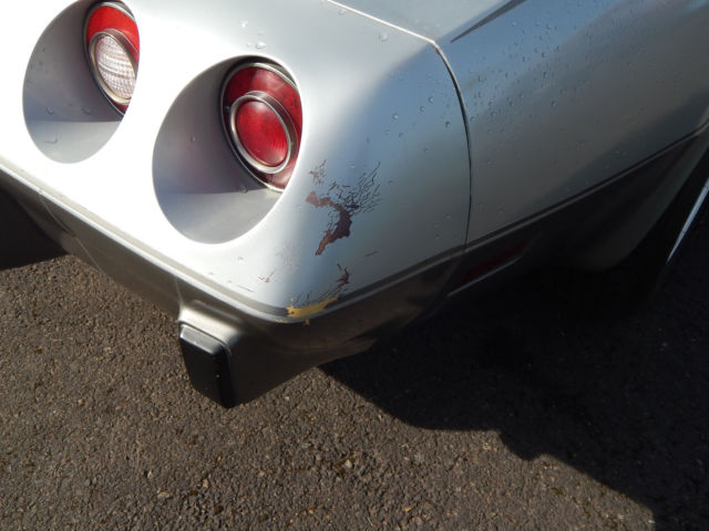 1978 Chevrolet Corvette - photo 12