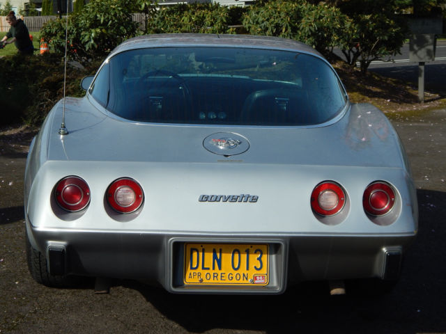 1978 Chevrolet Corvette - photo 2