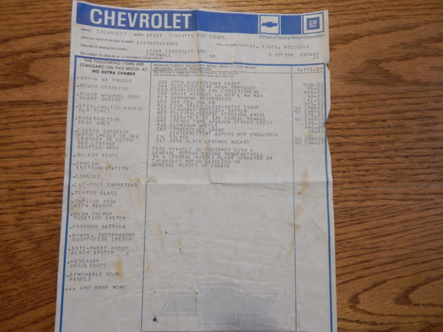 1978 Chevrolet Corvette - photo 7