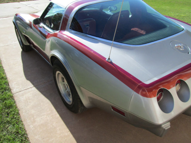 1978 Chevrolet Corvette 1978 Chevrolet Corvette 25th - photo 11