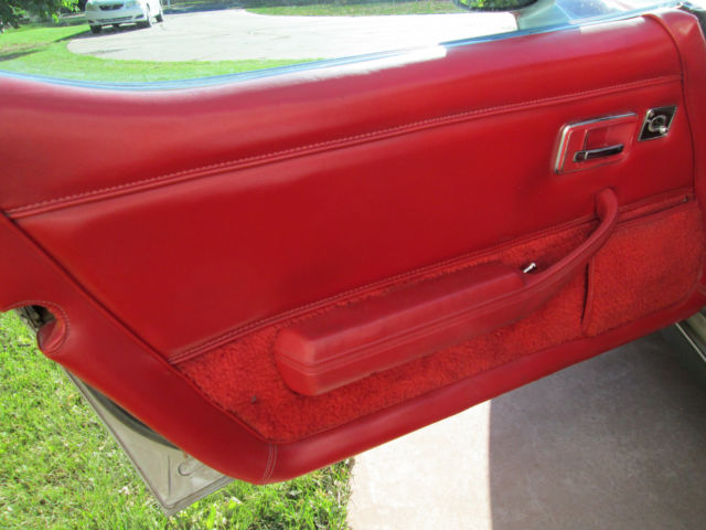 1978 Chevrolet Corvette 1978 Chevrolet Corvette 25th - photo 13