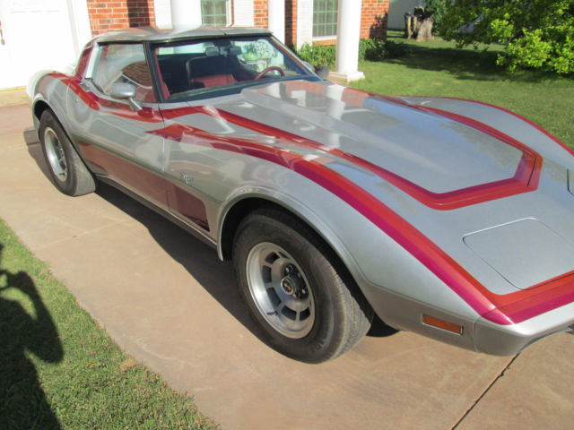 1978 Chevrolet Corvette 1978 Chevrolet Corvette 25th - photo 5