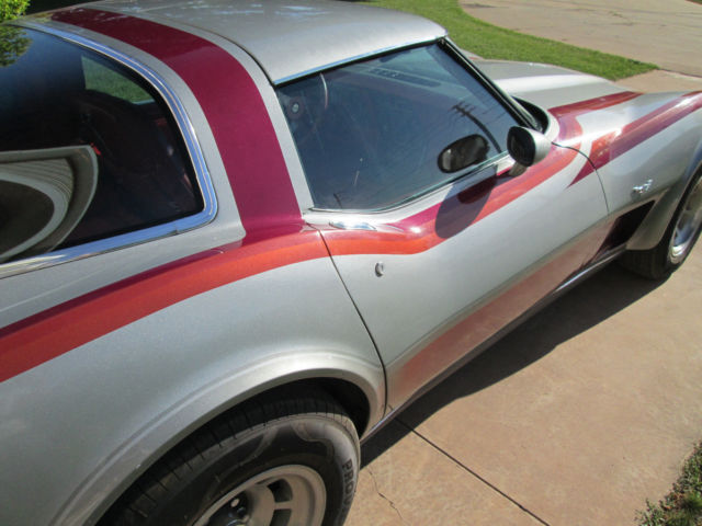 1978 Chevrolet Corvette 1978 Chevrolet Corvette 25th - photo 8