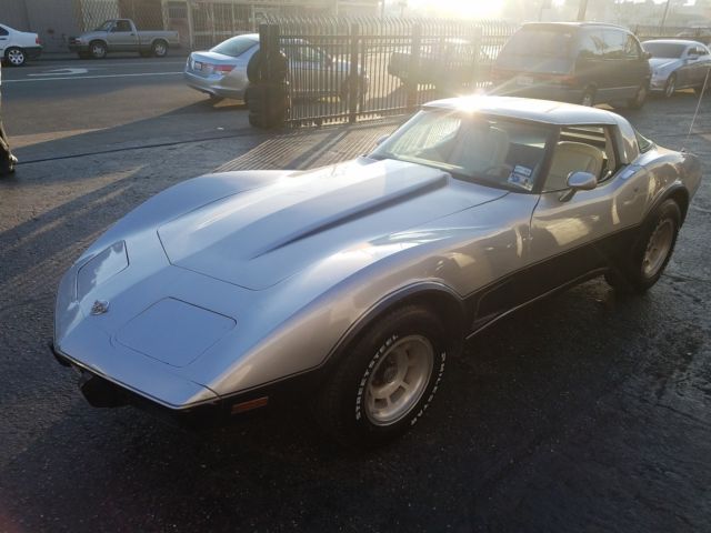 1978 Chevrolet Corvette 25th anniversary edition - photo 2
