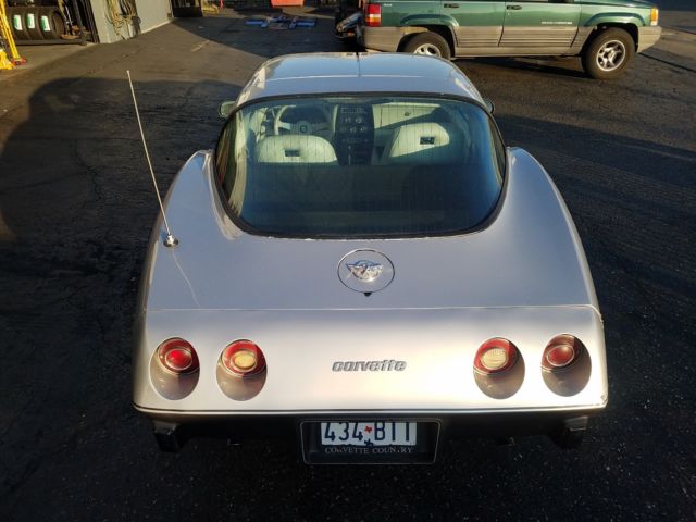 1978 Chevrolet Corvette 25th anniversary edition - photo 6