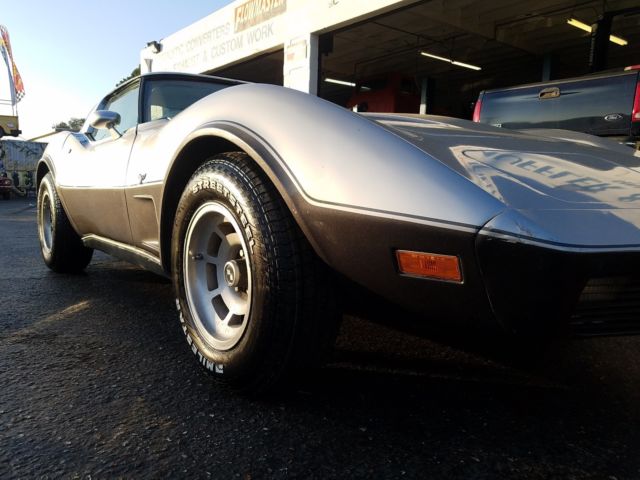 1978 Chevrolet Corvette 25th anniversary edition - photo 7