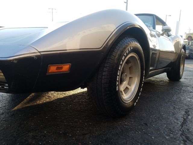 1978 Chevrolet Corvette 25th anniversary edition - photo 8