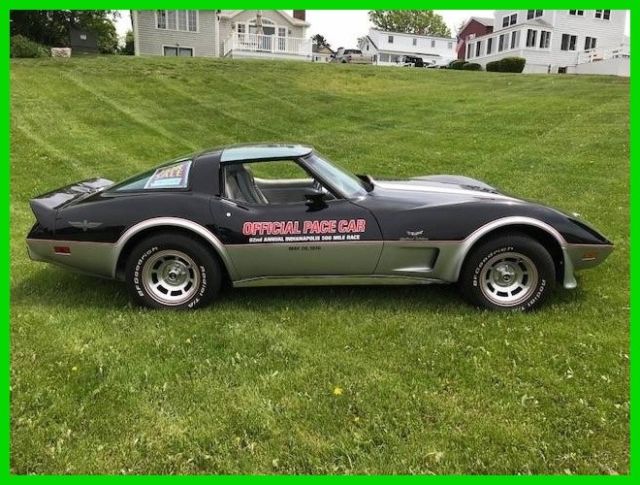 1978 Chevrolet Corvette, 350ci l-48 Engine Automatic Coupe, New Shocks & Brakes 1978 Chevrolet Corvette