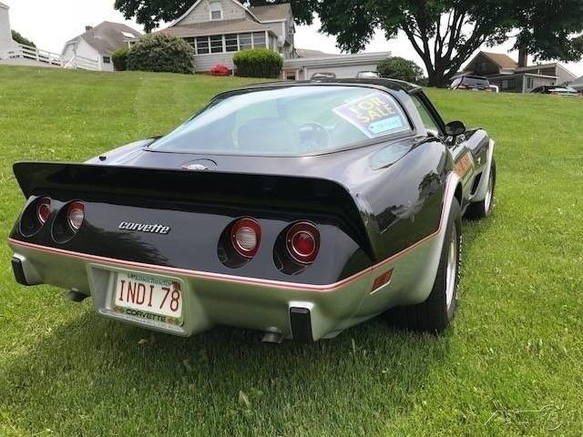 1978 Chevrolet Corvette - photo 10