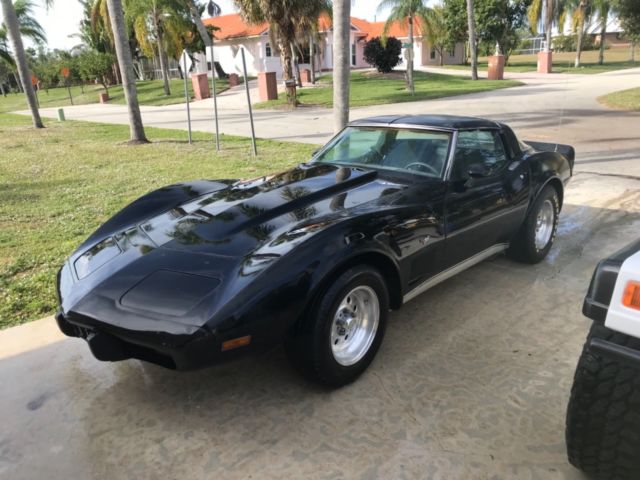 1978 Chevrolet Corvette 4 speed 1978 Chevrolet Corvette