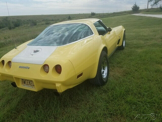 1978 Chevrolet Corvette Frame Off Restore Original Matching Numbers Engine Incl. - photo 4