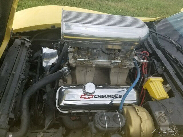 1978 Chevrolet Corvette Frame Off Restore Original Matching Numbers Engine Incl. - photo 6