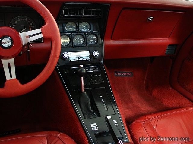 1978 Chevrolet Corvette -- - photo 12