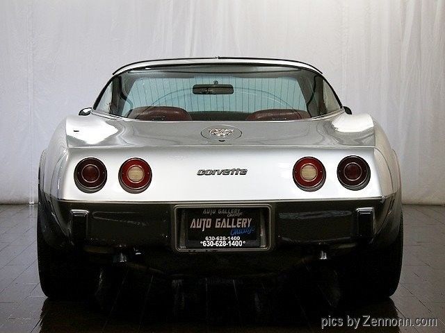1978 Chevrolet Corvette -- - photo 6