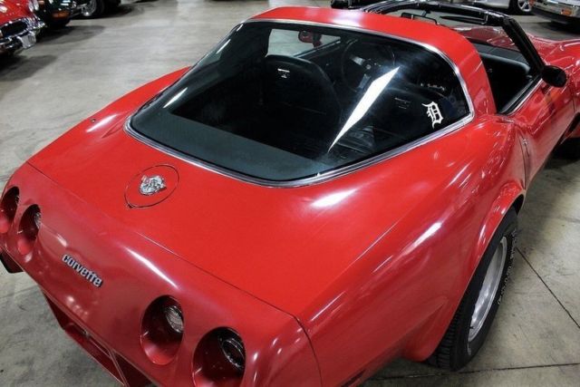 1978 Chevrolet Corvette -- - photo 11