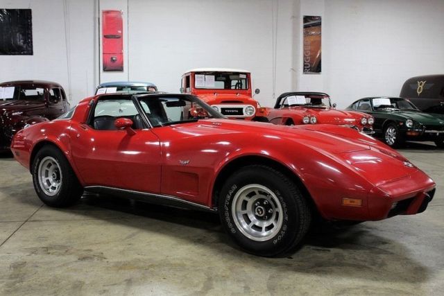1978 Chevrolet Corvette -- - photo 7
