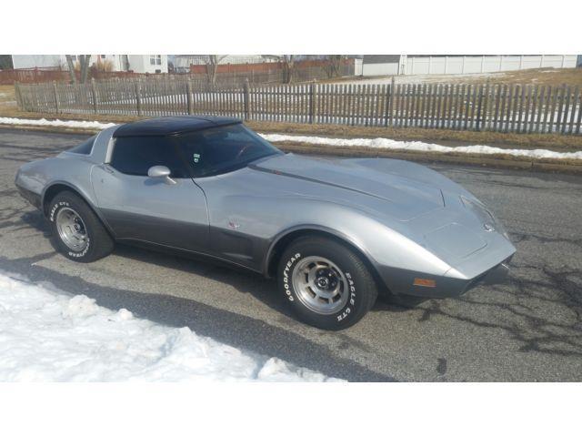 1978 Chevrolet Corvette -- - photo 3
