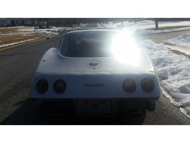 1978 Chevrolet Corvette -- - photo 4