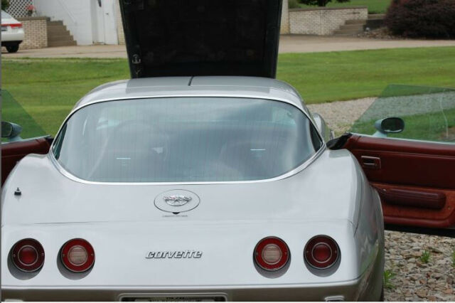 1978 Chevrolet Corvette 1978 Chevrolet Corvette - photo 12