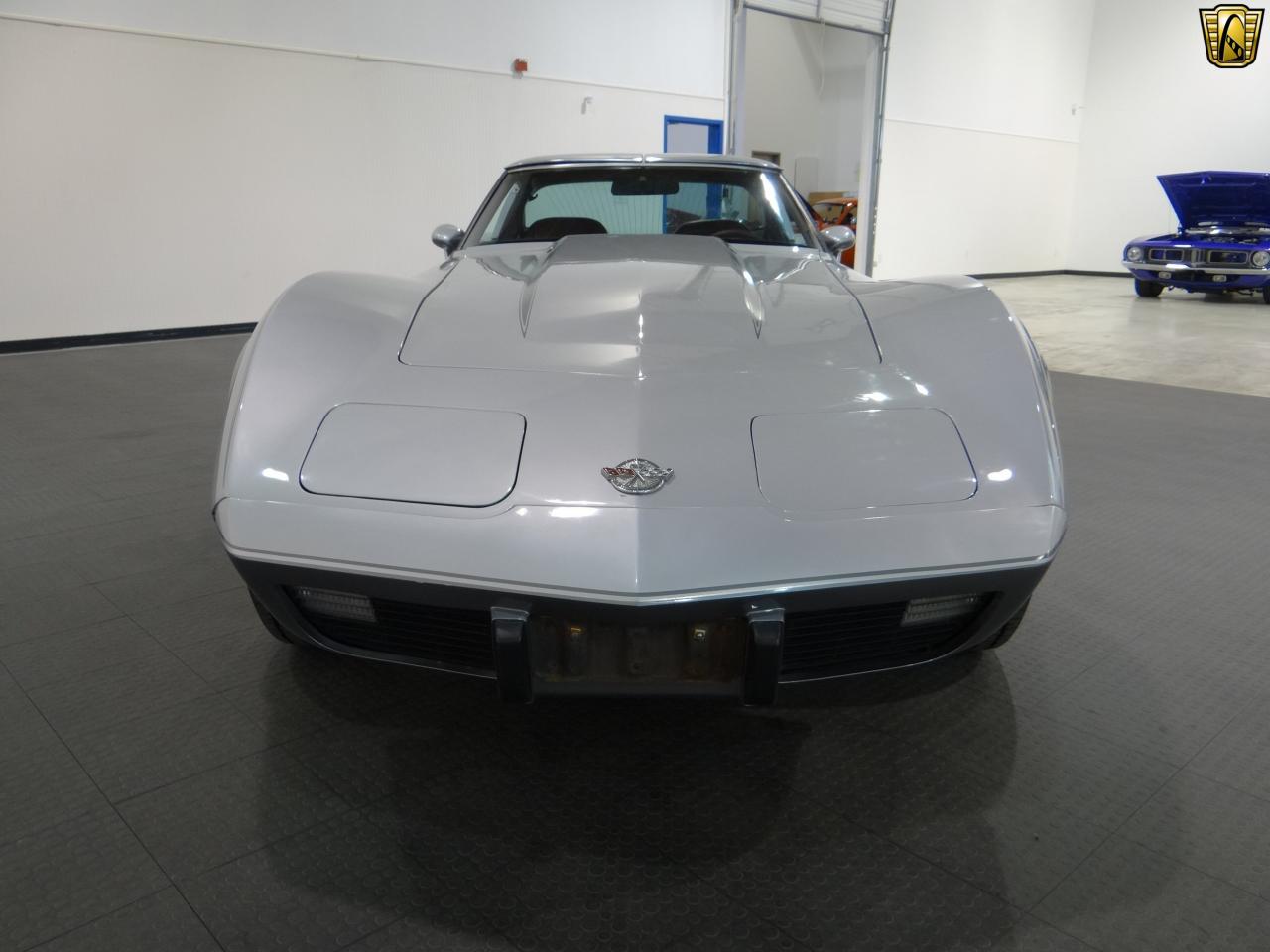 1978 Chevrolet Corvette - photo 11