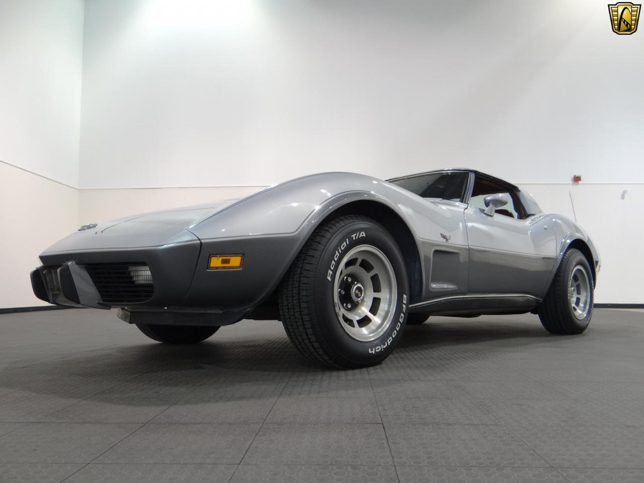 1978 Chevrolet Corvette - photo 9