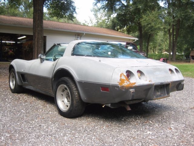 1978 Chevrolet Corvette - photo 5