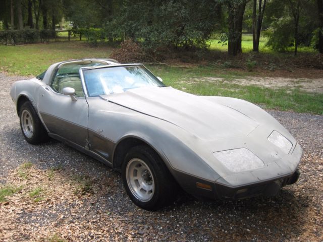 1978 Chevrolet Corvette - photo 8