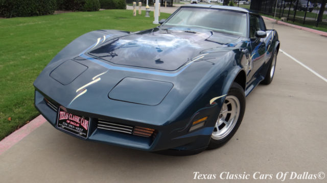 1978 Chevrolet Corvette Base Coupe 2-Door 5.7L T-Tops 358 V8 Automatic 1978 Chevrolet Corvette