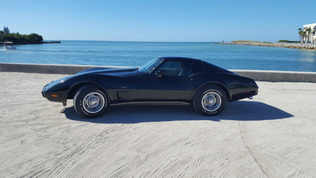 1978 Chevrolet Corvette - Beautiful - Low Miles - Great Condition - NO RESERVE 1978 Chevrolet Corvette Coupe