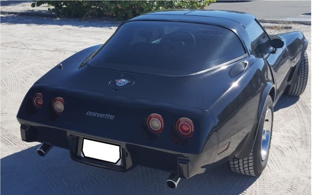1978 Chevrolet Corvette Coupe - photo 5